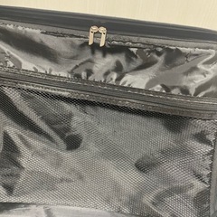 機内持ち込みサイズ　スーツケース　買い物カートの画像