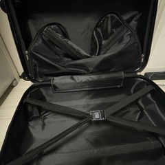 機内持ち込みサイズ　スーツケース　買い物カートの画像