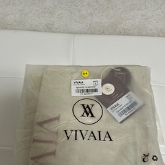 VIVAIA 靴 袋 麻袋　巾着 の画像