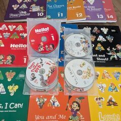 英語　グレープシード　GrapeSEEDユニット１～９の画像