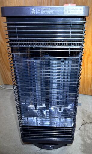 ダイキン　ヒーター ERFT11YS-T　2021年製品
