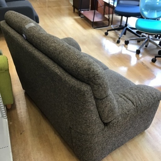 【トレファク神戸新長田店 買取/販売】取りに来られる方限定！株式会社ヤマダ電機の2人掛けソファーのご紹介です