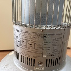 ★石油ストーブの画像