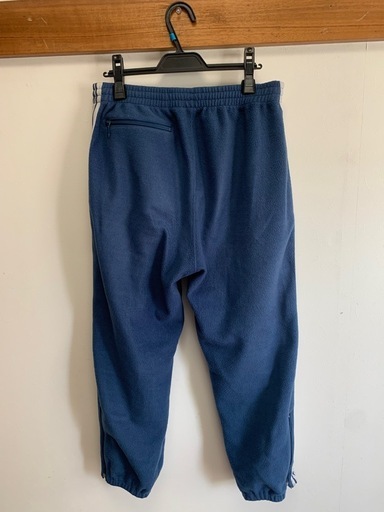 Keboz needles フリース　トラックパンツ　
