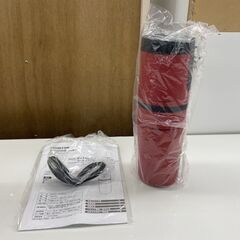 開封済み未使用 macros 『CAFERAVEL』オールインワンコーヒーメーカー 電動式 MEK-83 カフェラベル 札幌市手稲区の画像