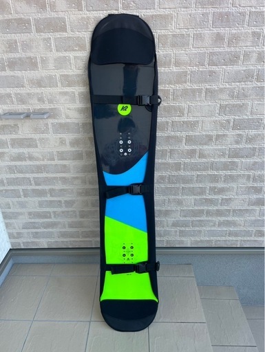 スノーボード K2 PARTY PLATTER 150cm