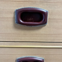 【1/12 ９時まで】タンス　7段の画像