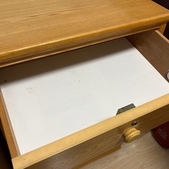 【決まりました】タンス4段の画像