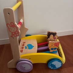 カタカタ　西松屋　の画像