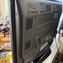 パナソニック　42インチ　プラズマテレビ　地デジ　動作確認済みの画像