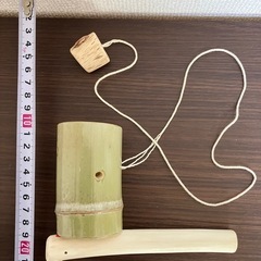 おもちゃ（ケン玉）の画像