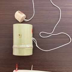 おもちゃ（ケン玉）の画像