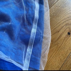 👗 130cm ワンピース2着セット／200円 👗の画像