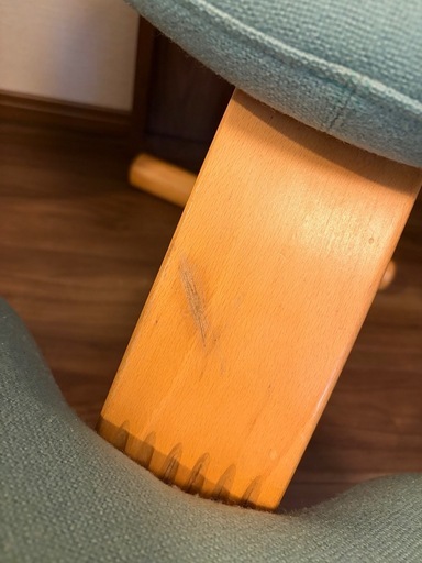 【学習机に！】 Rybo バランスチェア バランスイージー 姿勢矯正 学習椅子