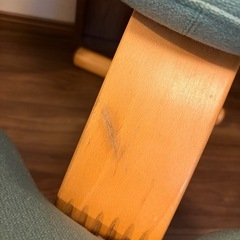 【学習机に！】 Rybo バランスチェア バランスイージー 姿勢矯正 学習椅子の画像