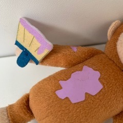 おさるのジョージ ぬいぐるみの画像