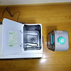 ダイニチ 石油ファンヒーター FW-5719SGX 2019年製【15～20畳対応／メンテナンス済／動作良好】の画像