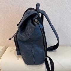 コーチ、coachのリュックの画像