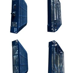 MS-300HU こたつヒーターユニット メトロ (16)の画像