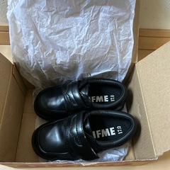 フォーマルシューズ17ｾﾝﾁの画像