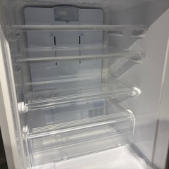 [配送可能]2017年式350L冷蔵庫 の画像