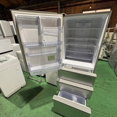 [配送可能]2022年式355L冷蔵庫の画像