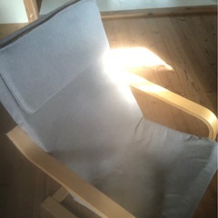 ニトリチェアーの画像