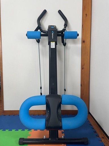 腹筋トレーニング フィットネス機器