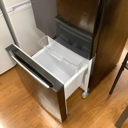 Hisense ハイセンス 2ドア冷蔵庫 HR-D15CB 2020年製【トレファク 川越店】