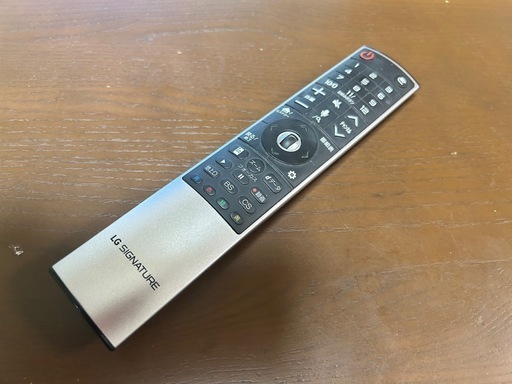 4K有機ELテレビ（55V型）