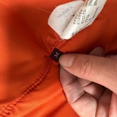 アビレックス　レディースジャンバーコートの画像