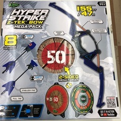 《尼崎市/リサイクルショップドリーム次屋店》★ジモティー割引有★ハイパーストライクZ-TEKボウ☆尼崎市若王寺☆の画像