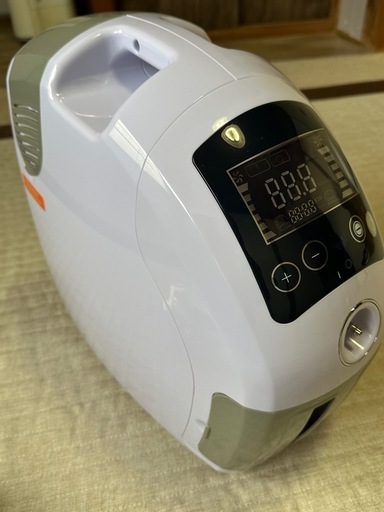 酸素発生器：酸素濃度計(OX-PLUS)