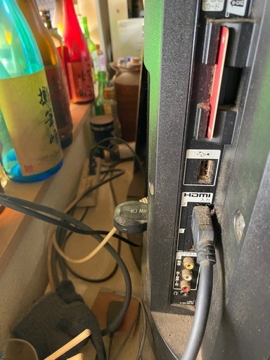 SONY 32V テレビ