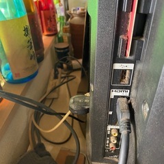 SONY 32V テレビ     の画像