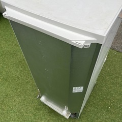 SHARP SJ-D14D-W 137L 2ドア冷凍冷蔵庫 左右付け替え可能ドアの画像