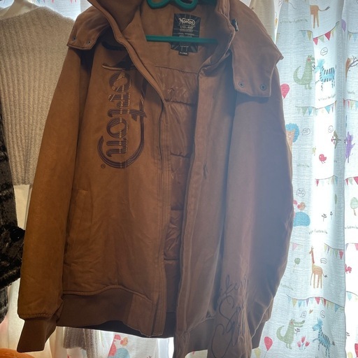 Norton(●´ω`●)ジャケット
