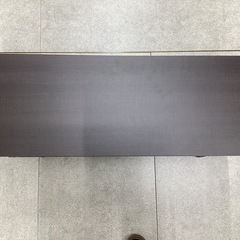 【トレファクピエリ守山店】【取りに来られる方限定】テレビボード　２枚扉　キャスター付きの画像