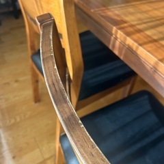 ダイニングテーブルセットの画像