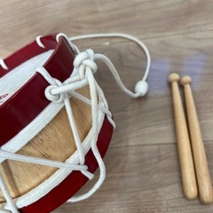 おもちゃ　キッズドラム　Kids Drum KP (Kids percussion) の画像