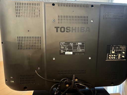 【REGZA 32インチ】TOSHIBA 液晶テレビ＋Fire TV Stick付き／動作確認済み 32型テレビ 東芝 REGZA ＋ Amazon fire tv stick｜Yahoo!フリマ（旧 