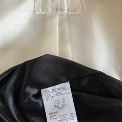 卒・入学式用セレモニースーツの画像