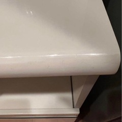 ニトリ　キッチンボードの画像