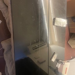 【引き取り限定】ブラックの大きいサイズのコタツの画像