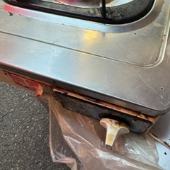 パロマ　一口ガスコンロ　都市ガスの画像