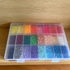 アイロンビーズの画像