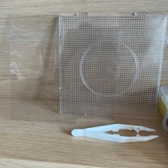 アイロンビーズの画像