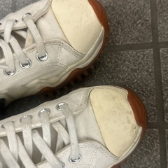 コンバース 韓国限定 ランスターモーションの画像