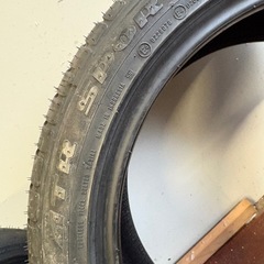 新品❗️215/45/17夏ATRスポーツ2本の画像