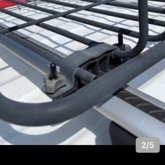 ルーフラック、ルーフカーゴ　
汎用の画像